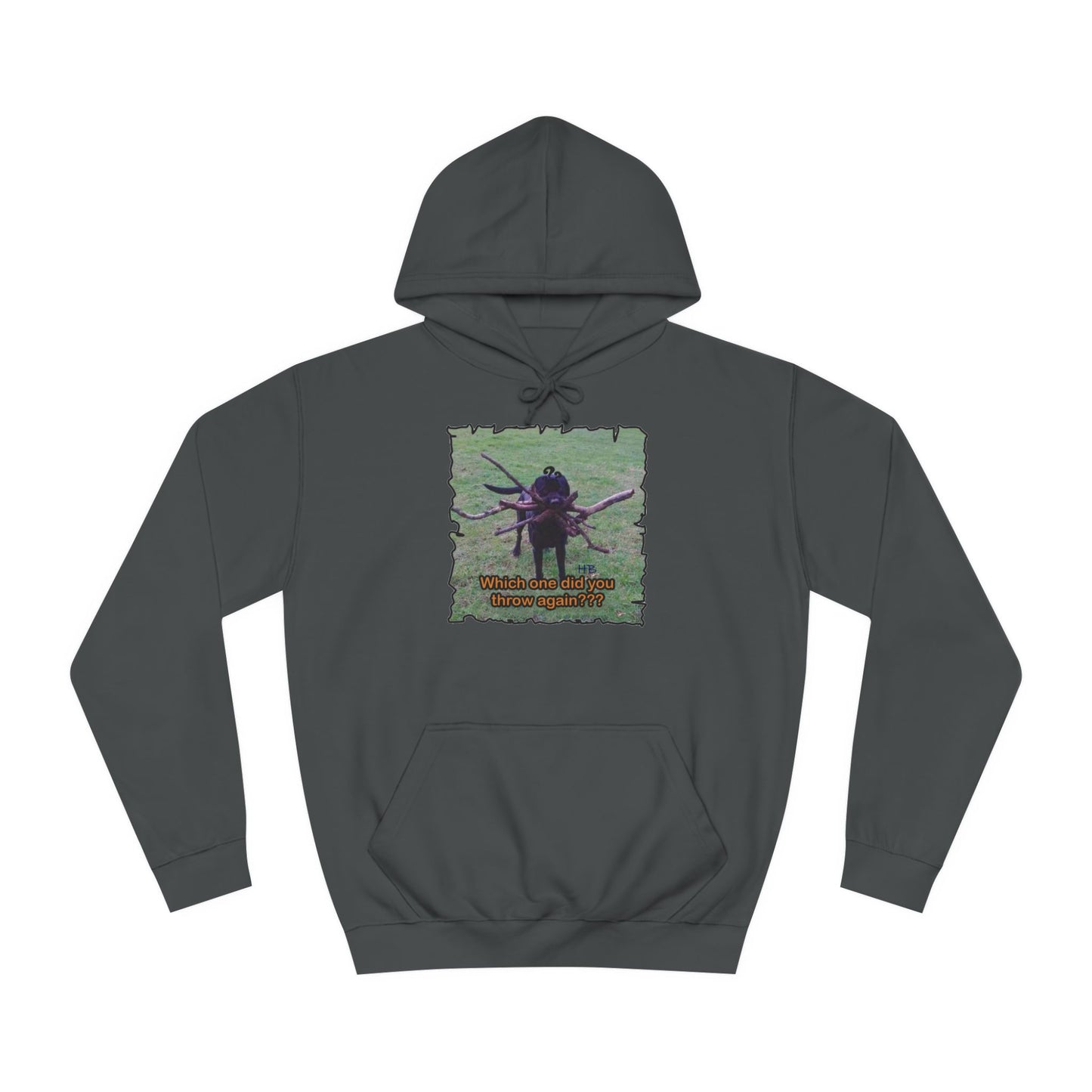 Get Yours Now -- Fetching Pawsitively Cute (Hoodie - Cozy and Durable)