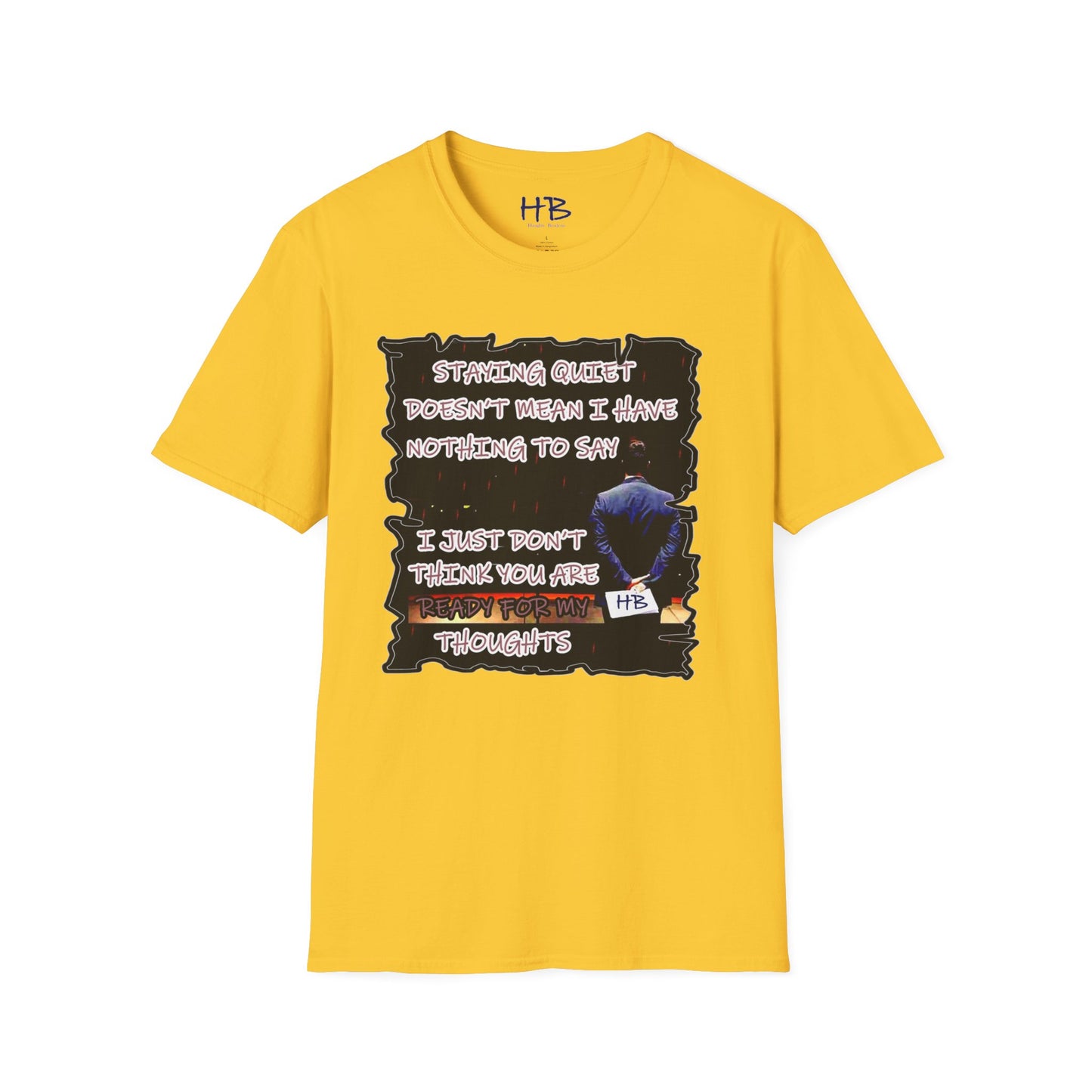 The Thought Whisperer: Unleashing Conversations with Your Silent Statement