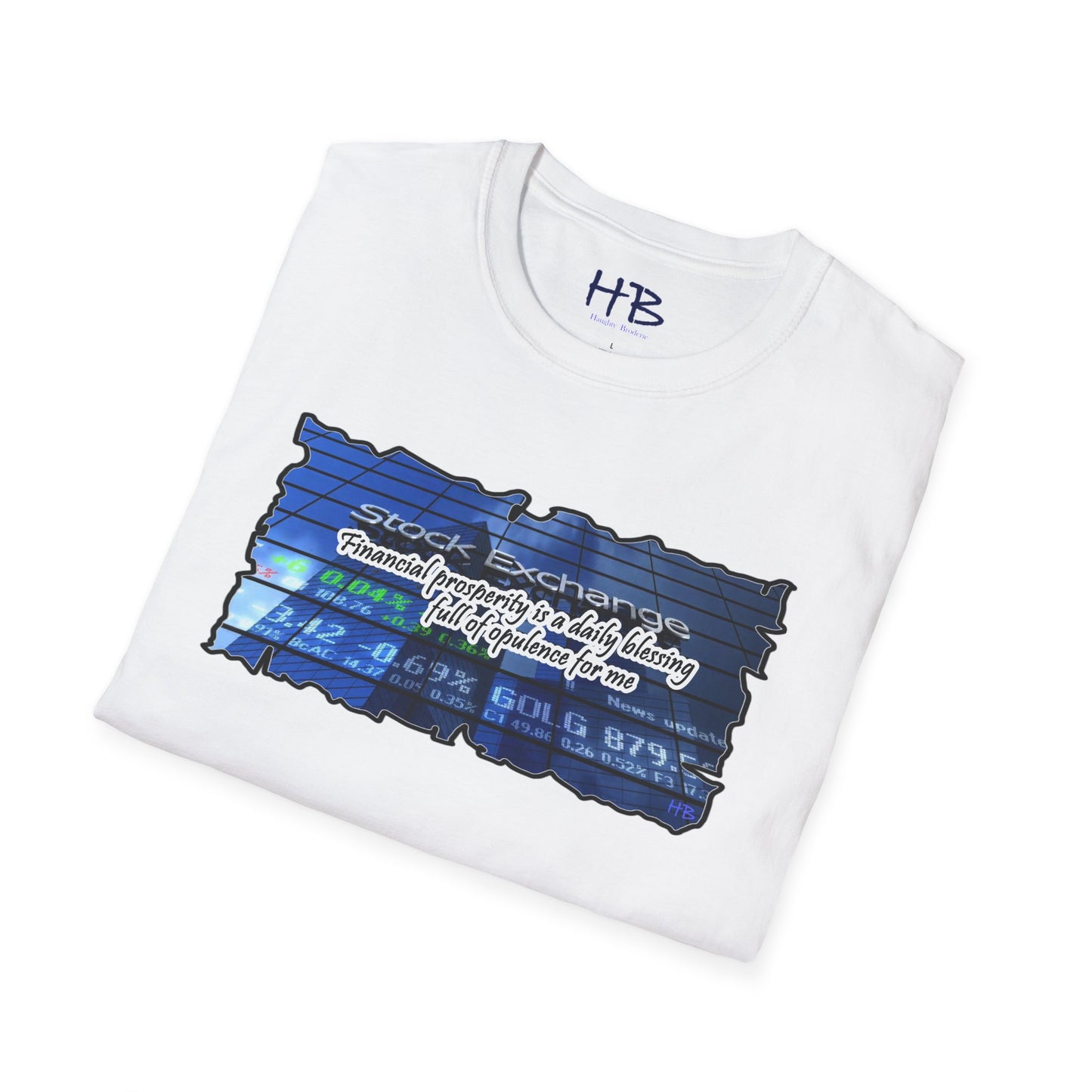 I am blessed with financial affluence every day. Abundance of successful New York NYSE trades