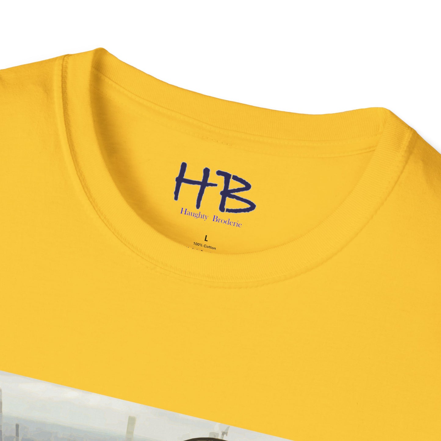 Bichon Maltese paws in the air in trouble with K9 dog patrol