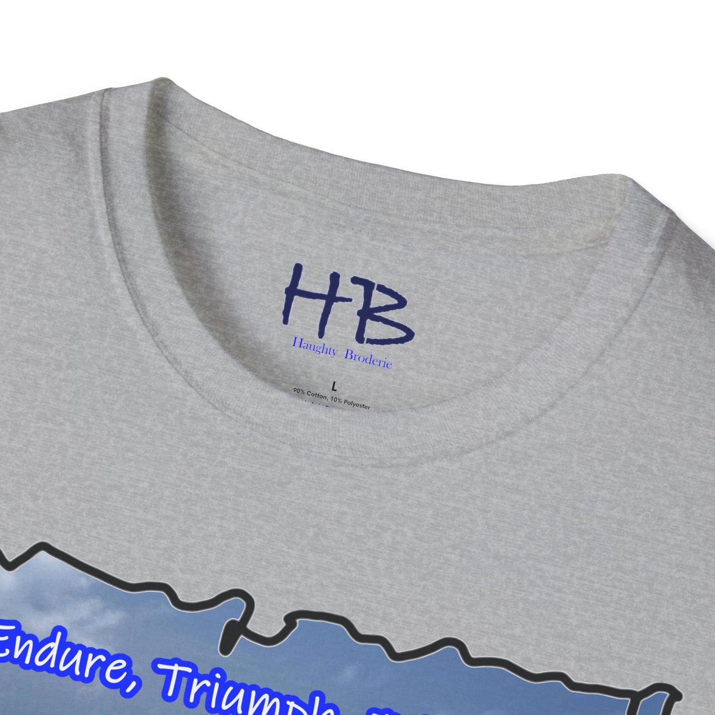 Endure, Triumph, Jubilation 1