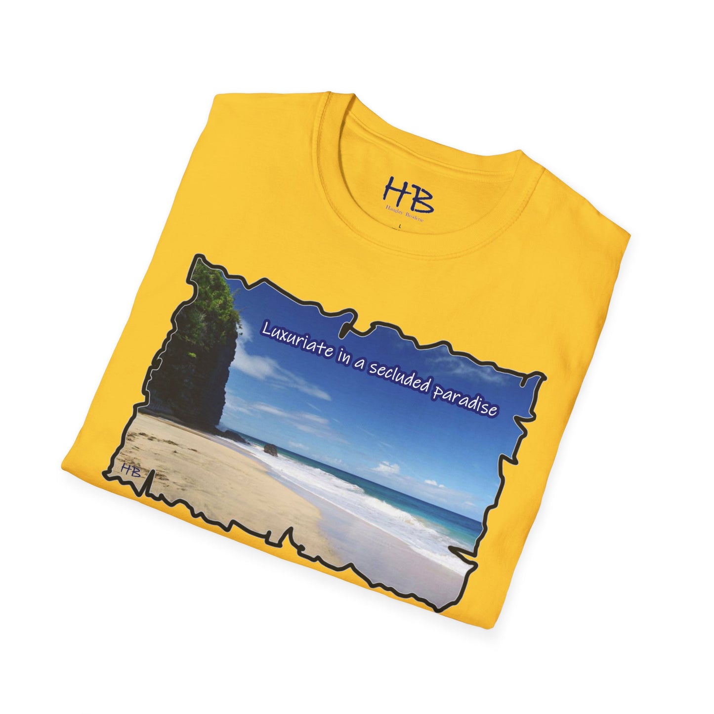 Luxuriate in a secluded paradise 2