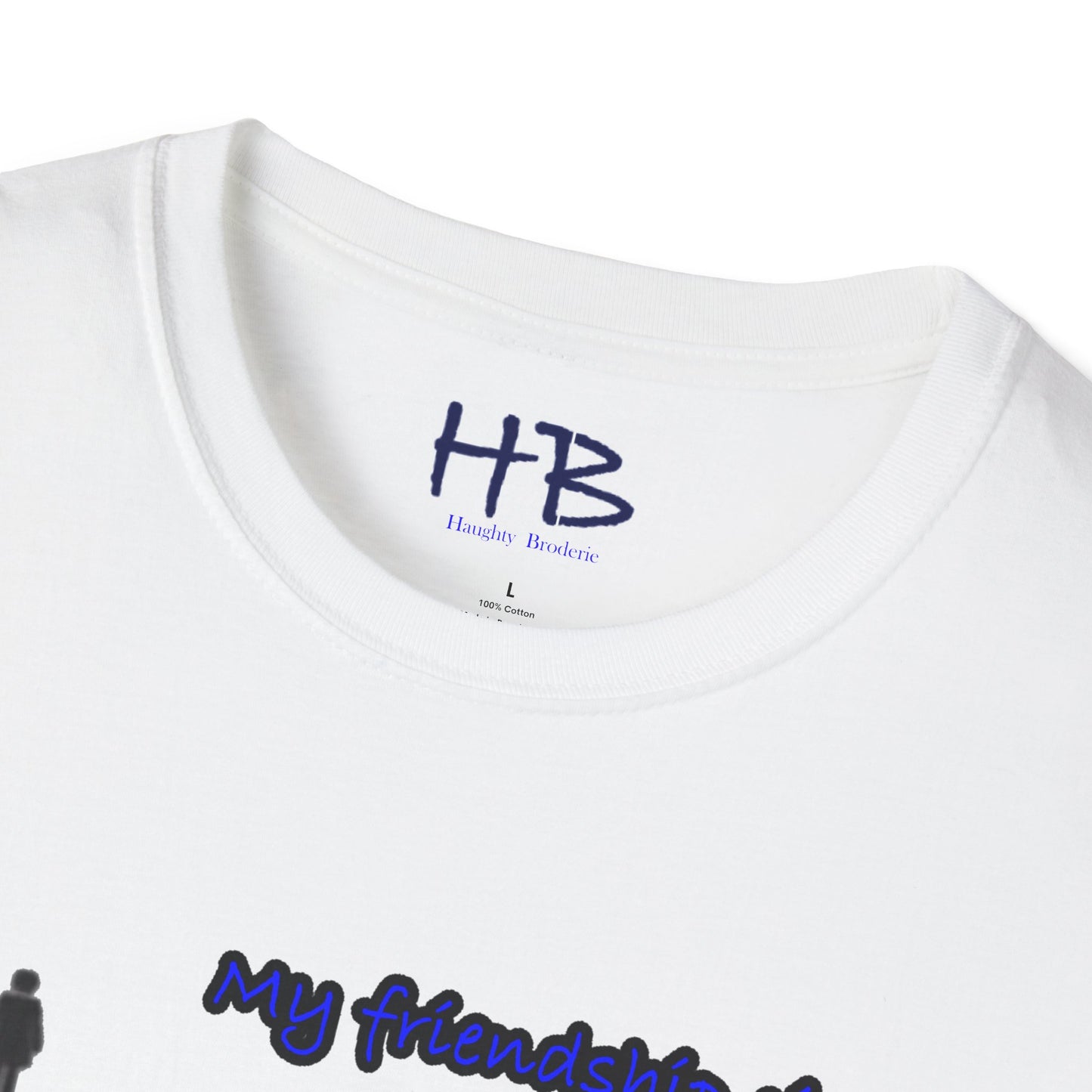 Friendship circle over the years