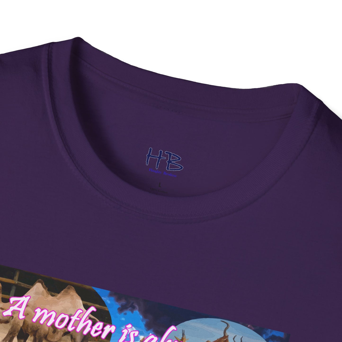 A mother is always a mother