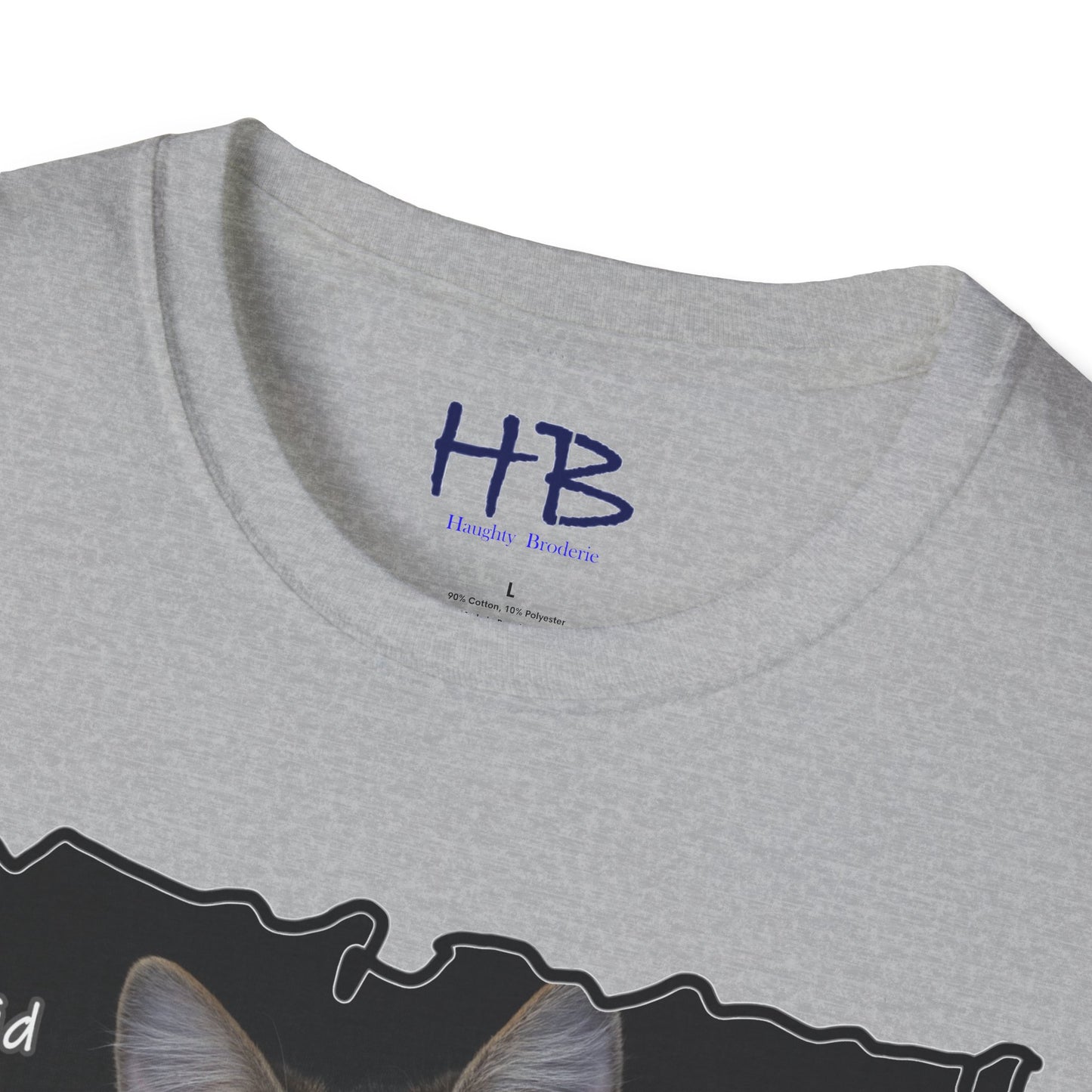 Cat shocked by what you did ""You've got to be kidding me. You did what?!""