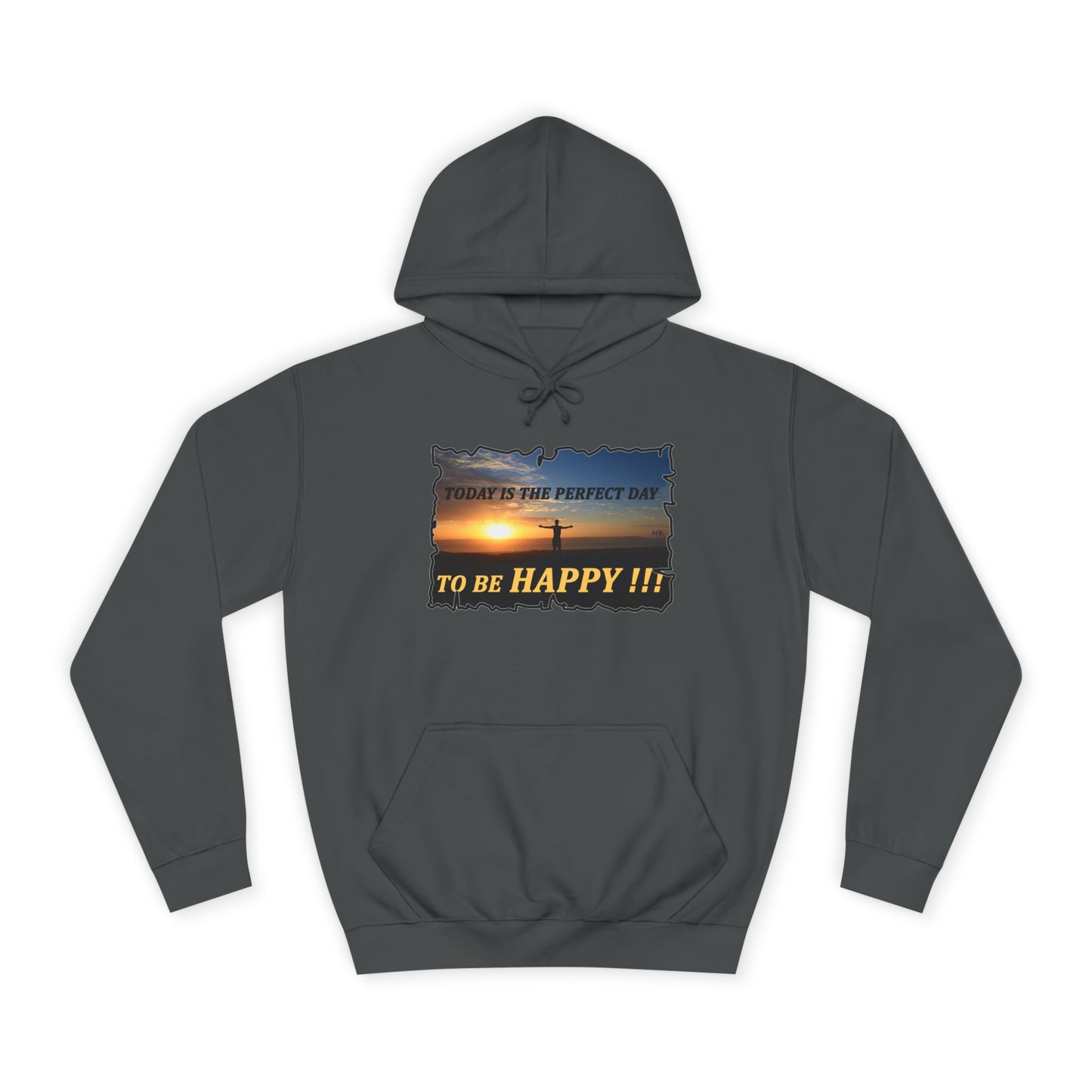 Get Yours Now -- Joyful Sunrise for New Day Optimism (Hoodie - Cozy and Durable)