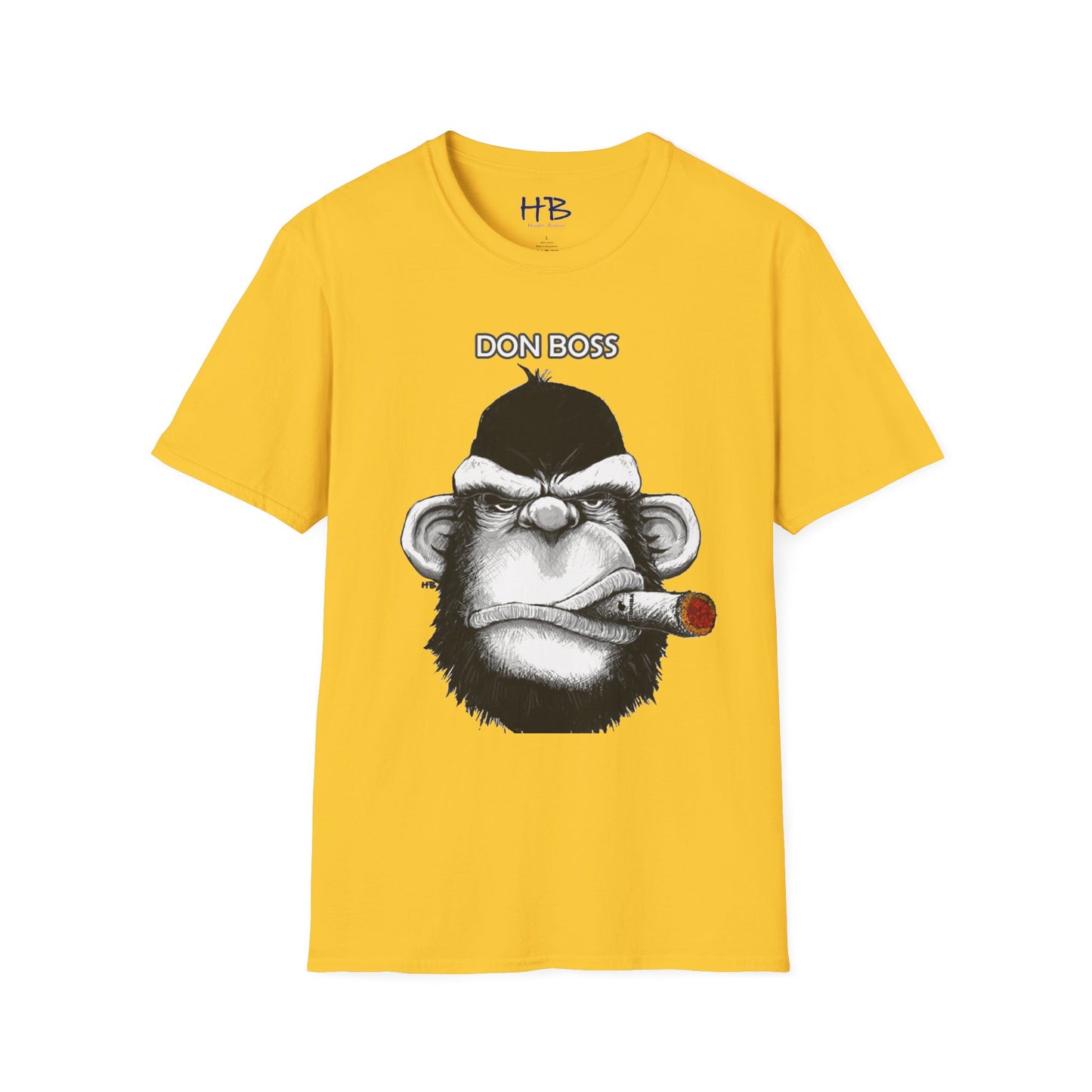 King of the Urban Jungle Tee Gorilla Glory: Dominate the Streets to Unleash Your Inner Boss