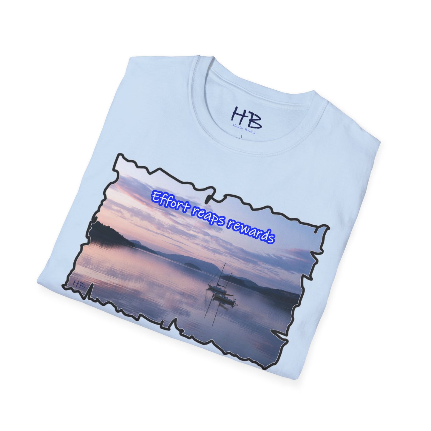 Effort reaps rewards 7