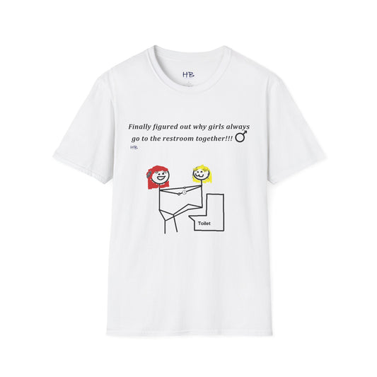 Humorous Restroom Companions Revelations