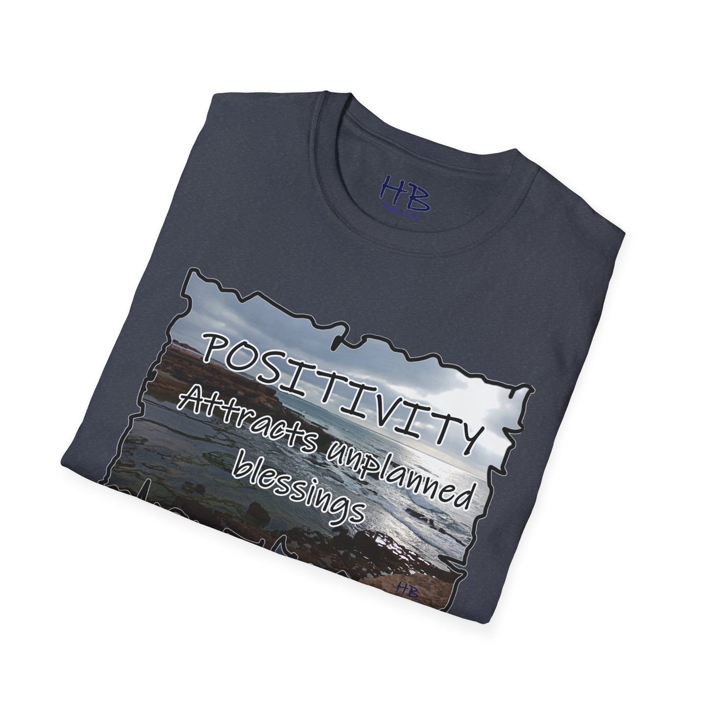 Optimism-Inspired Sunlit Serenity; Blessings-attracting Positivity Radiance