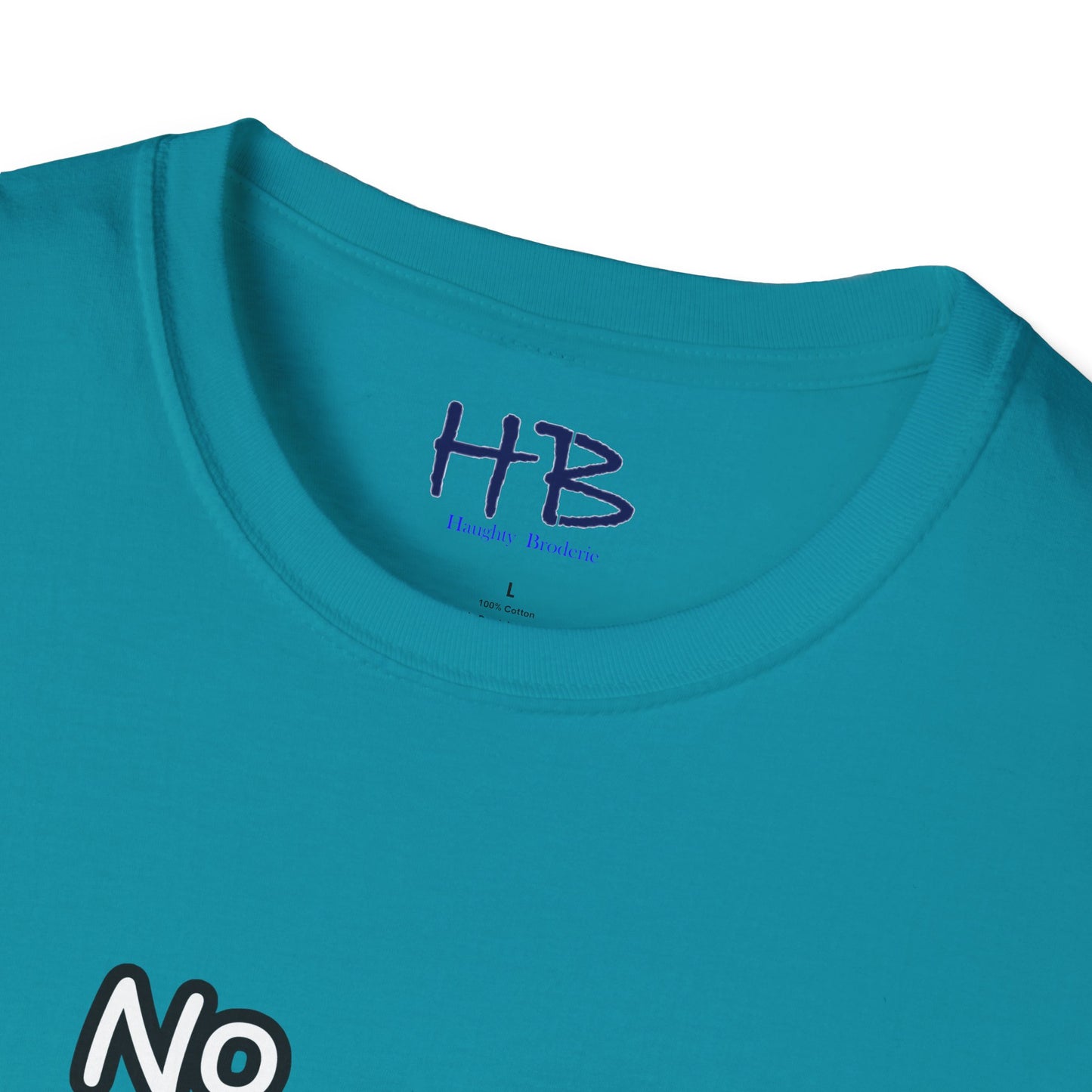 Boundaries Asserted: The 'No Thank You' Empowerment Tee Shirt