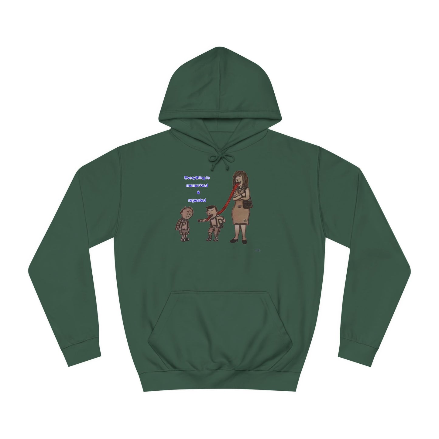 Get Yours Now -- Parental Influence and Empathy Starts at Home (Hoodie - Cozy and Durable)