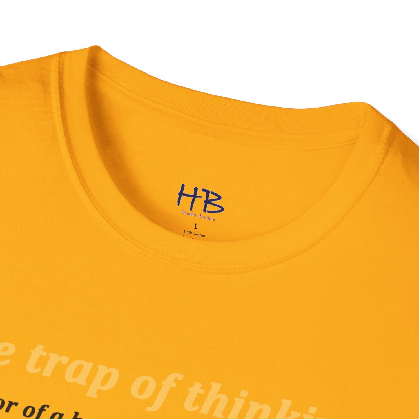 Thought-Provoking Independent Thinker