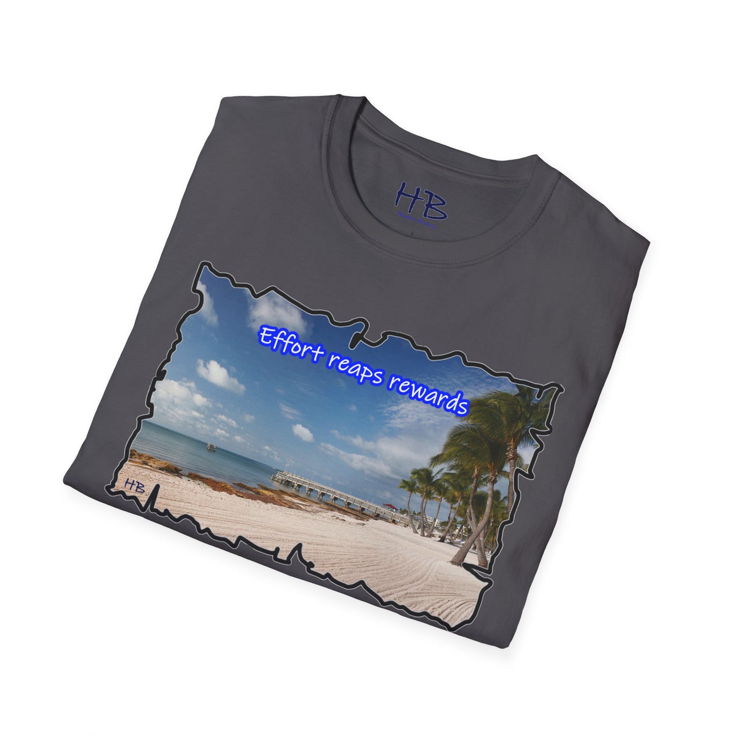 Effort reaps rewards 8