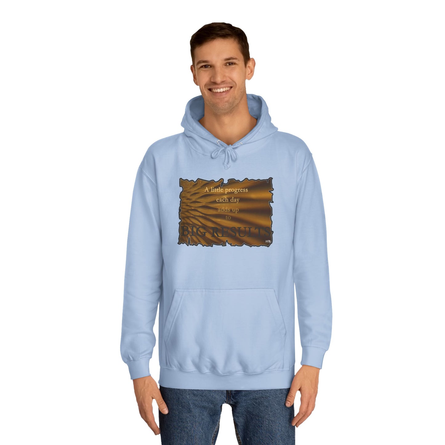 Get Yours Now -- Motivational & Inspirational Progress Reminder (Hoodie - Cozy and Durable)