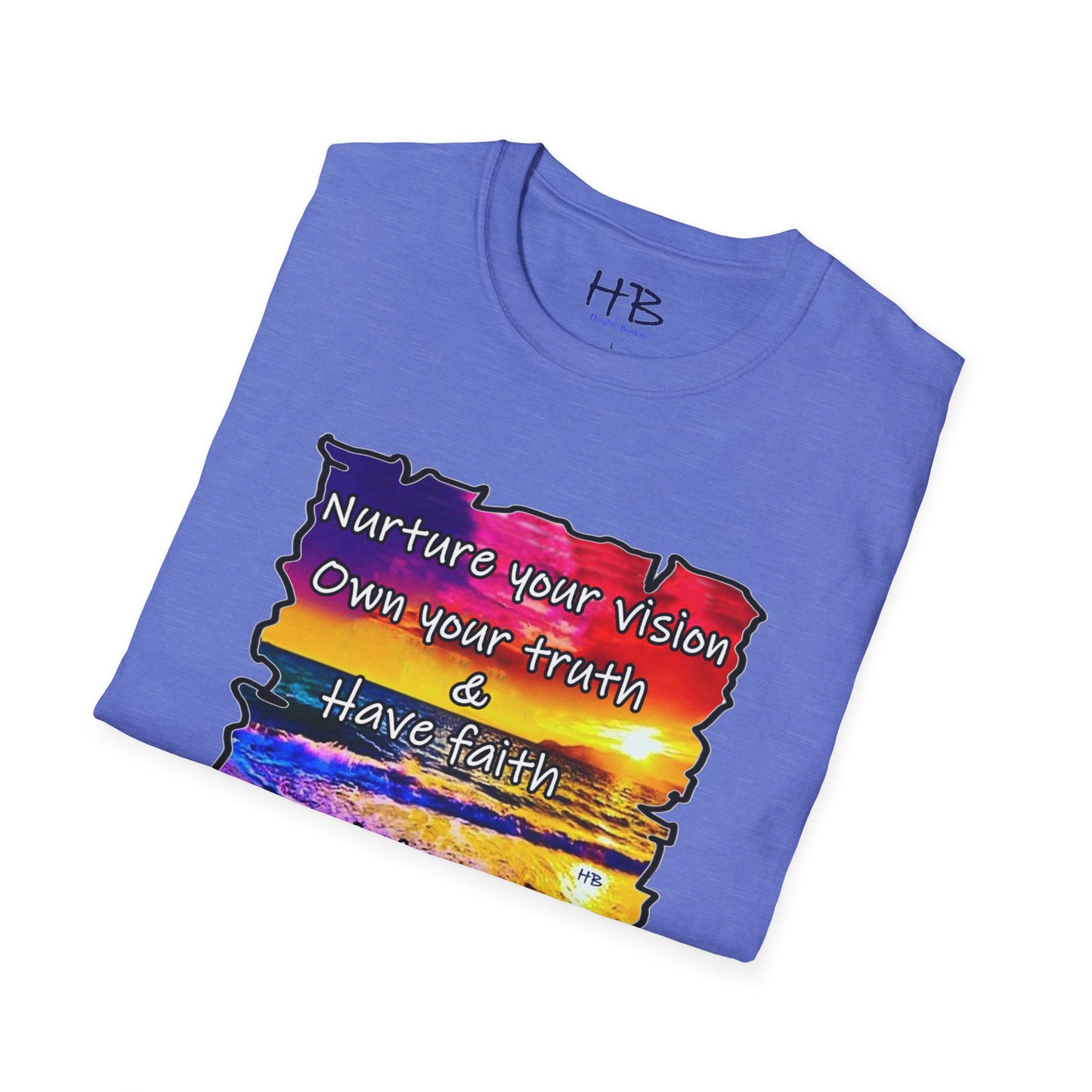 Seaside Serenity: Owning Truth, Embodying Cosmic Harmony