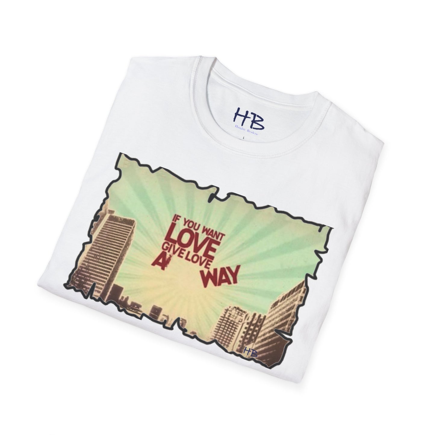 Love-Giving Metropolis to Unveil the Power of Compassion:  Empathy's Epicenter to Discover Love's Essence