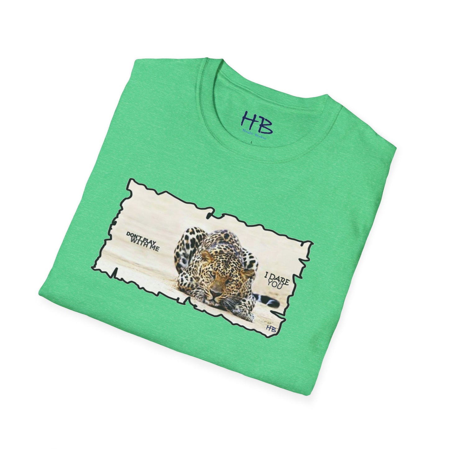 GOREGOUS Leopard "I DARE YOU!!"