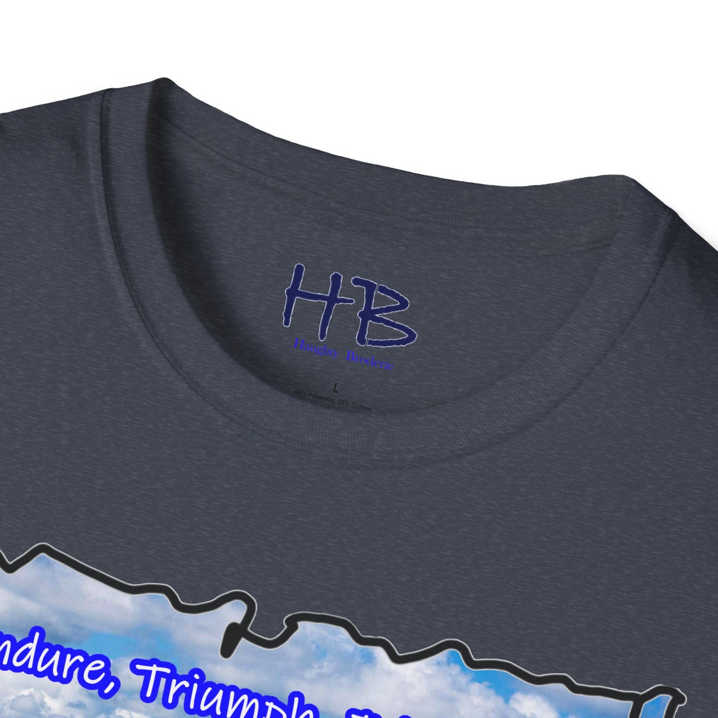 Endure, Triumph, Jubilation 7