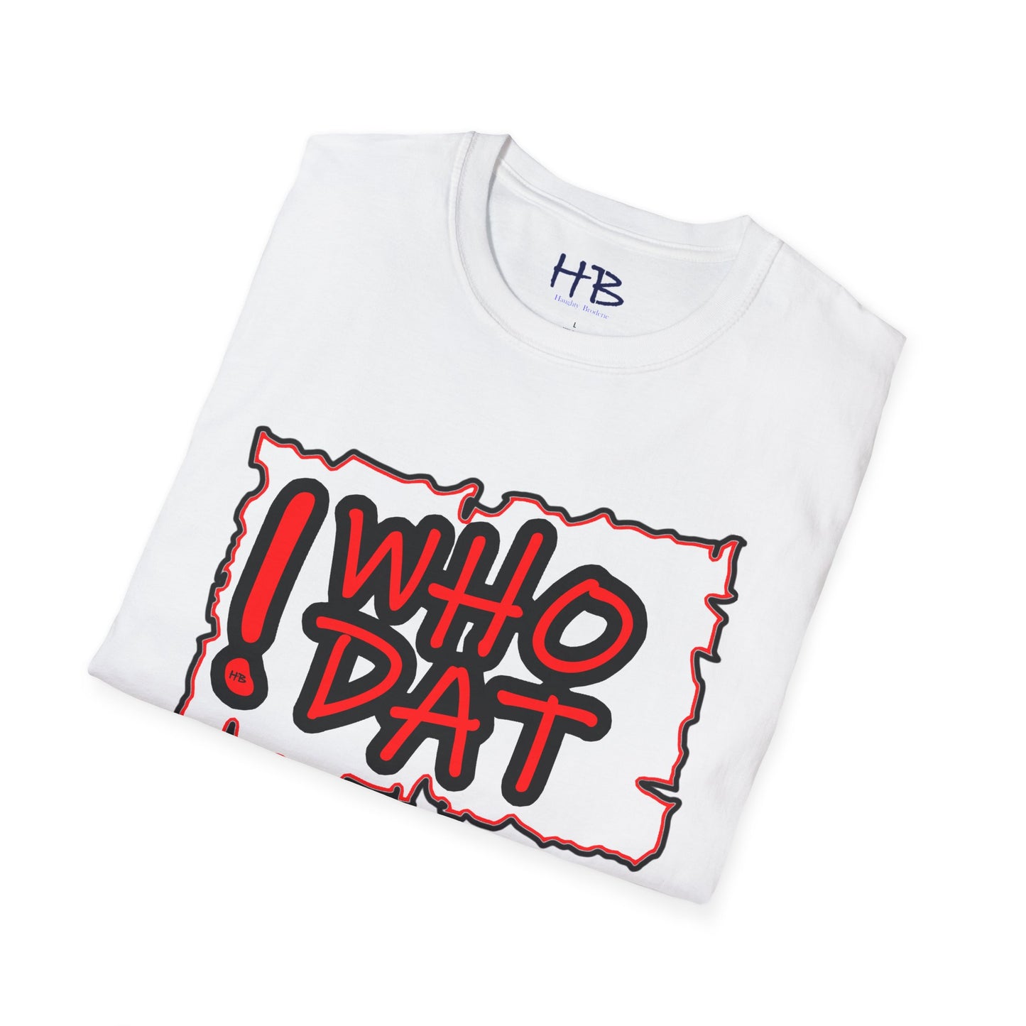 Embrace the 'WHO DAT!' to Declare Your Identity; Unlock Conversations to Symbolize Unity