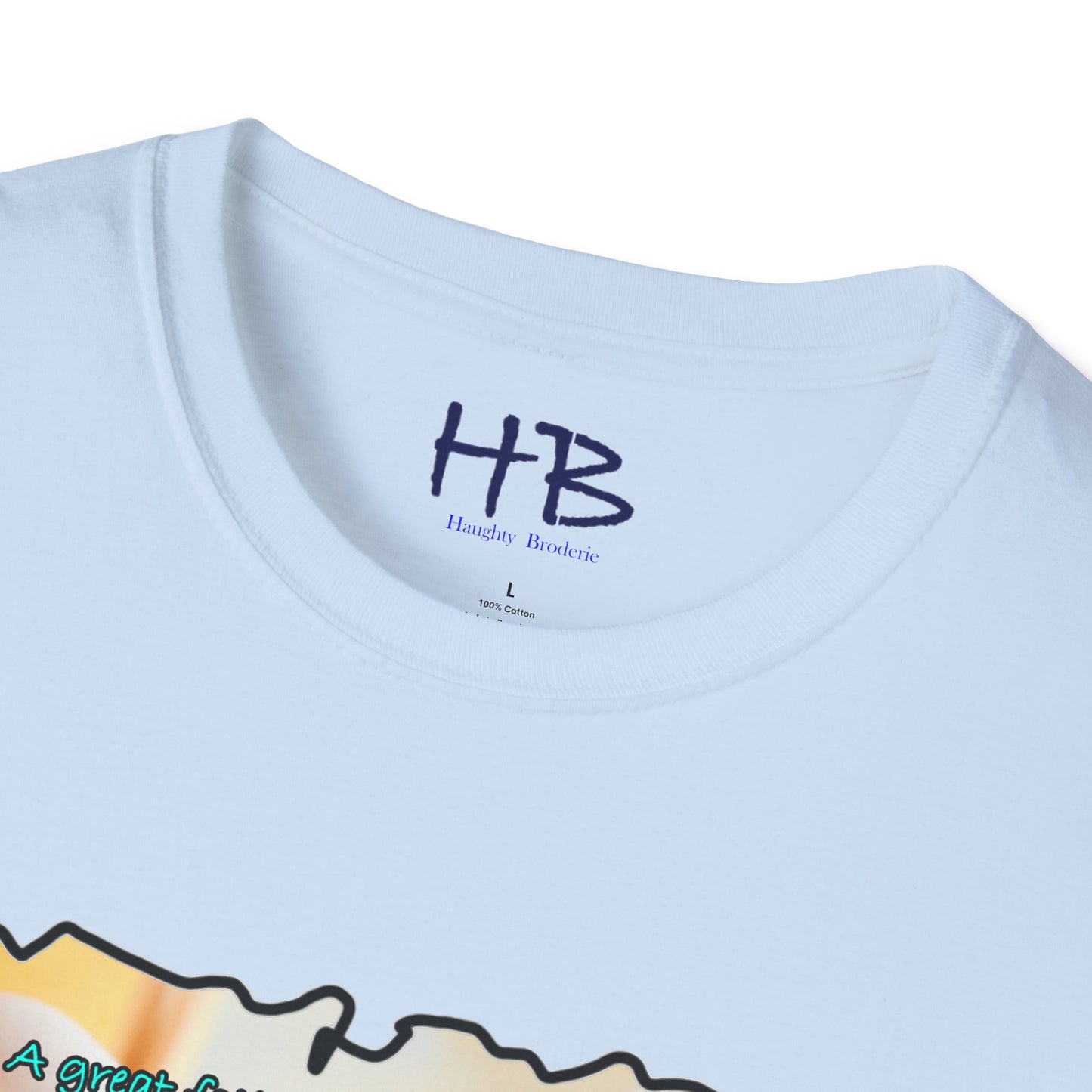 Think back about childhood with positive smiles thinking about father