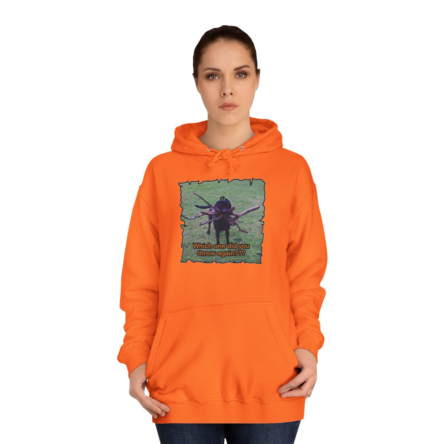 Get Yours Now -- Fetching Pawsitively Cute (Hoodie - Cozy and Durable)