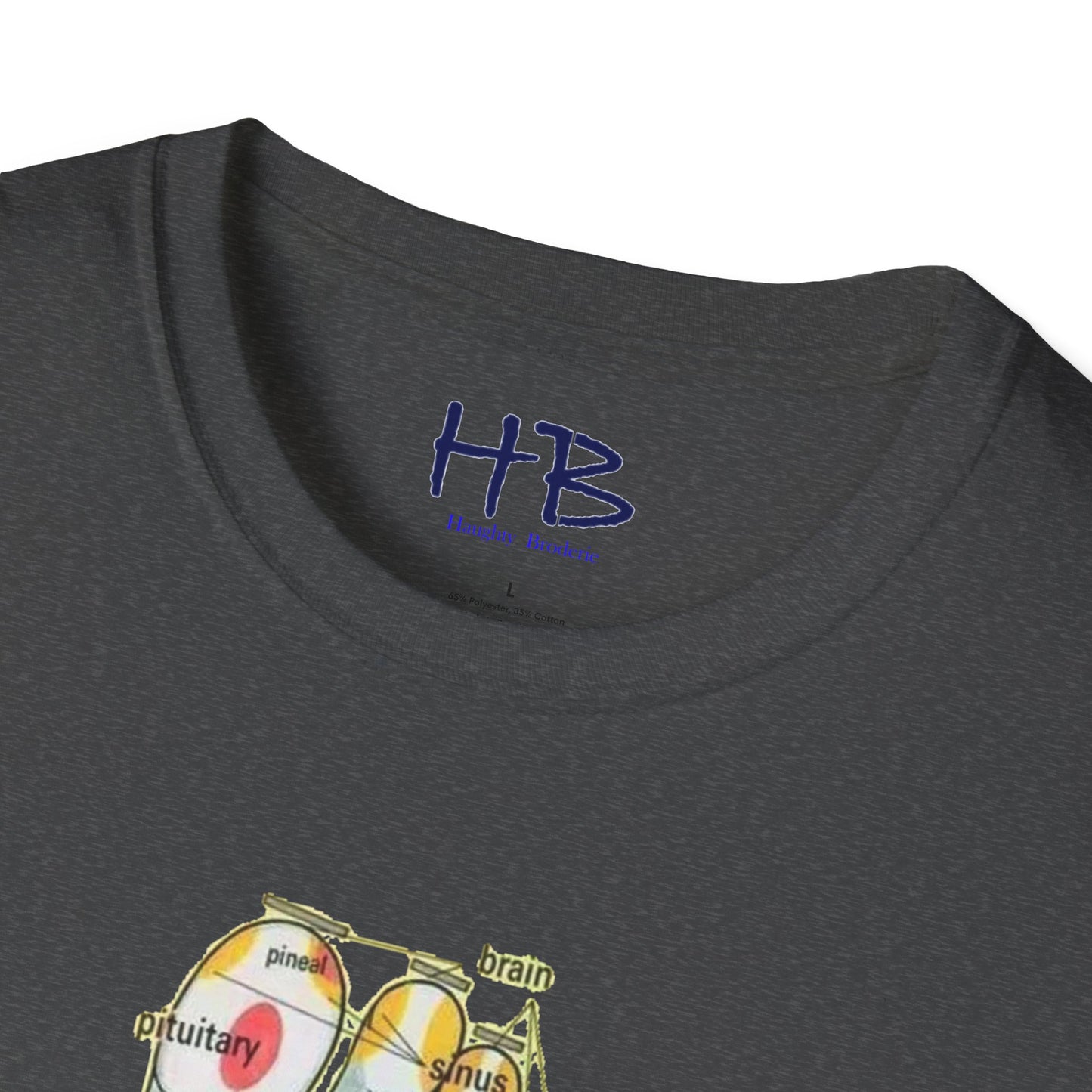 Foot's Palm Wisdom: Unlocking the Secrets of Holistic Well-Being with Our Captivating Tee Shirt"