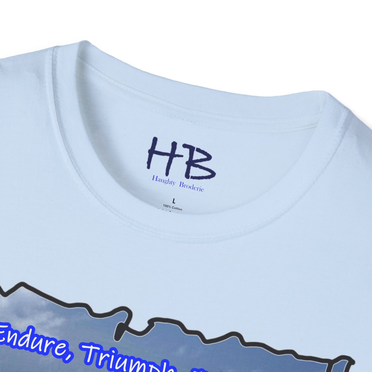 Endure, Triumph, Jubilation 1