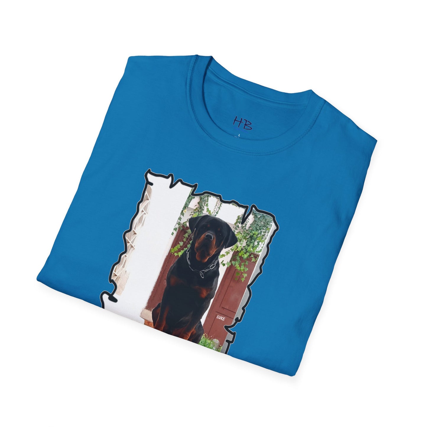 Be the person your dog thinks you are