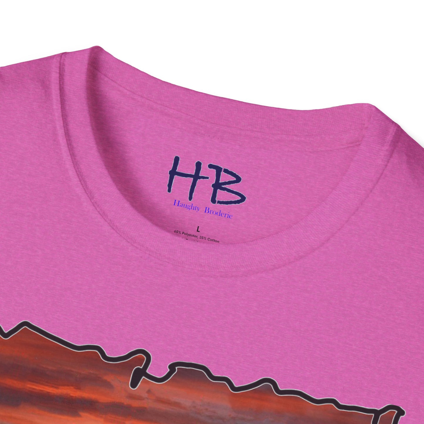 Sunset Serenity Coastal Twilight Ensemble; Stickman's Dusk's Embrace Tranquil Shoreline Outfit