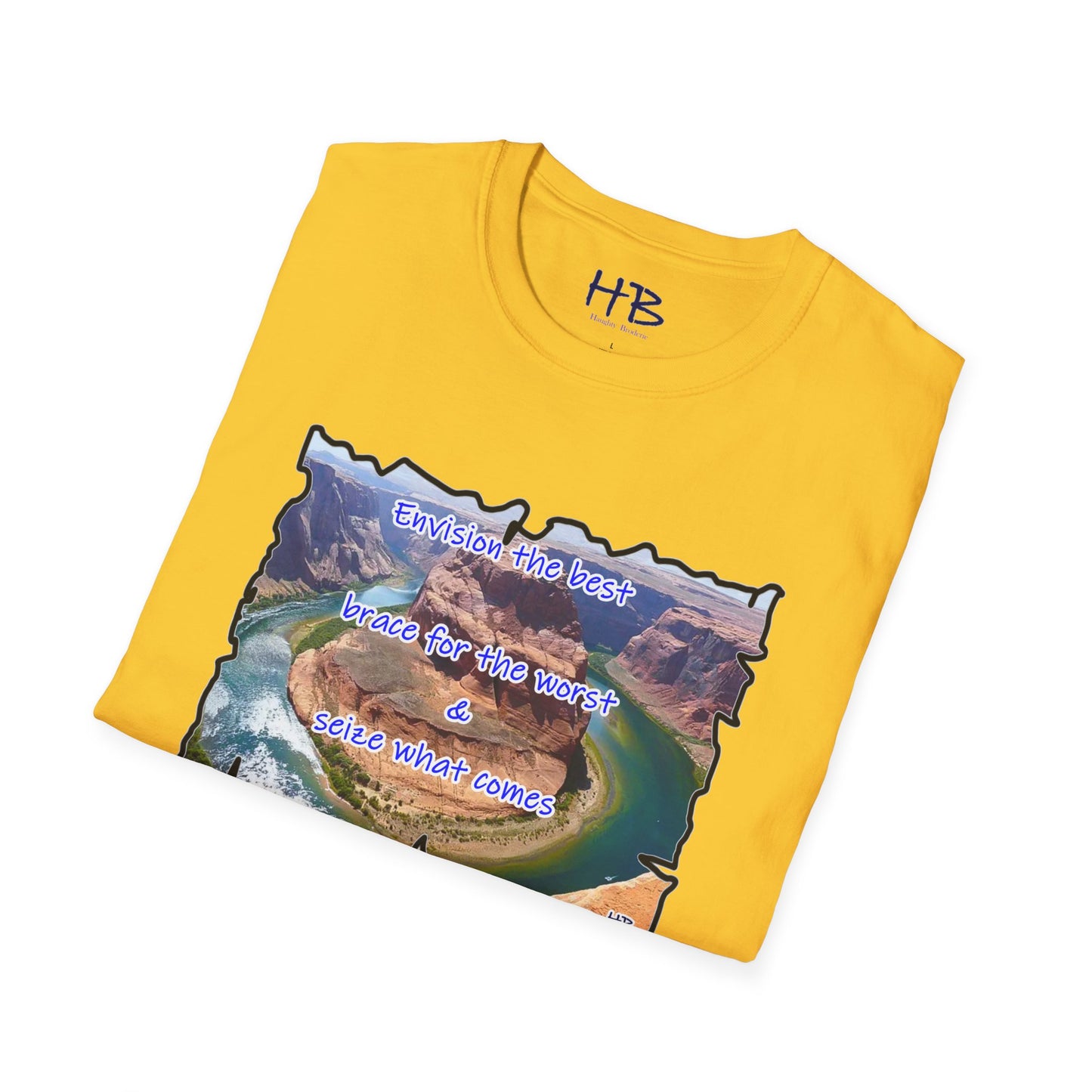 River of Resilience to Embrace the Unpredictable; Optimism in Motion with Flow of Hope to Envision, Brace and Capitalize