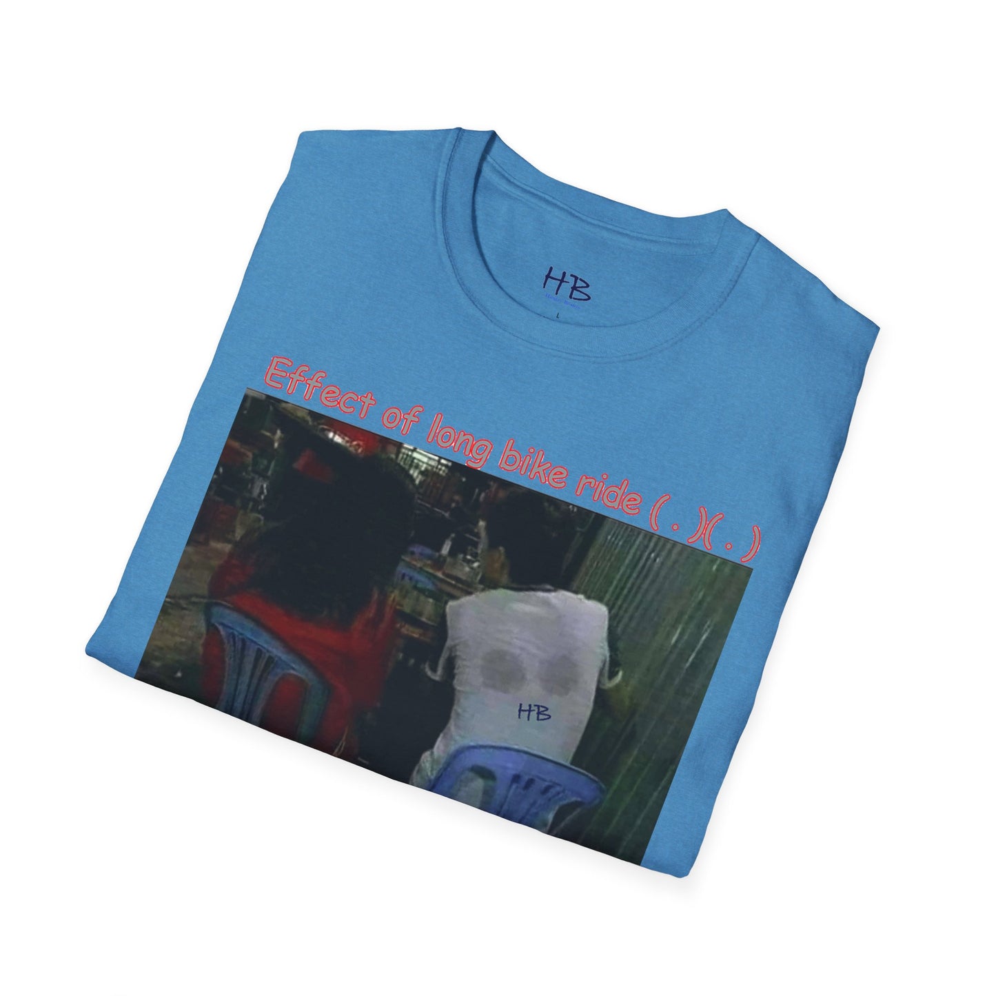 Effect of long bike ride ( . )( . )