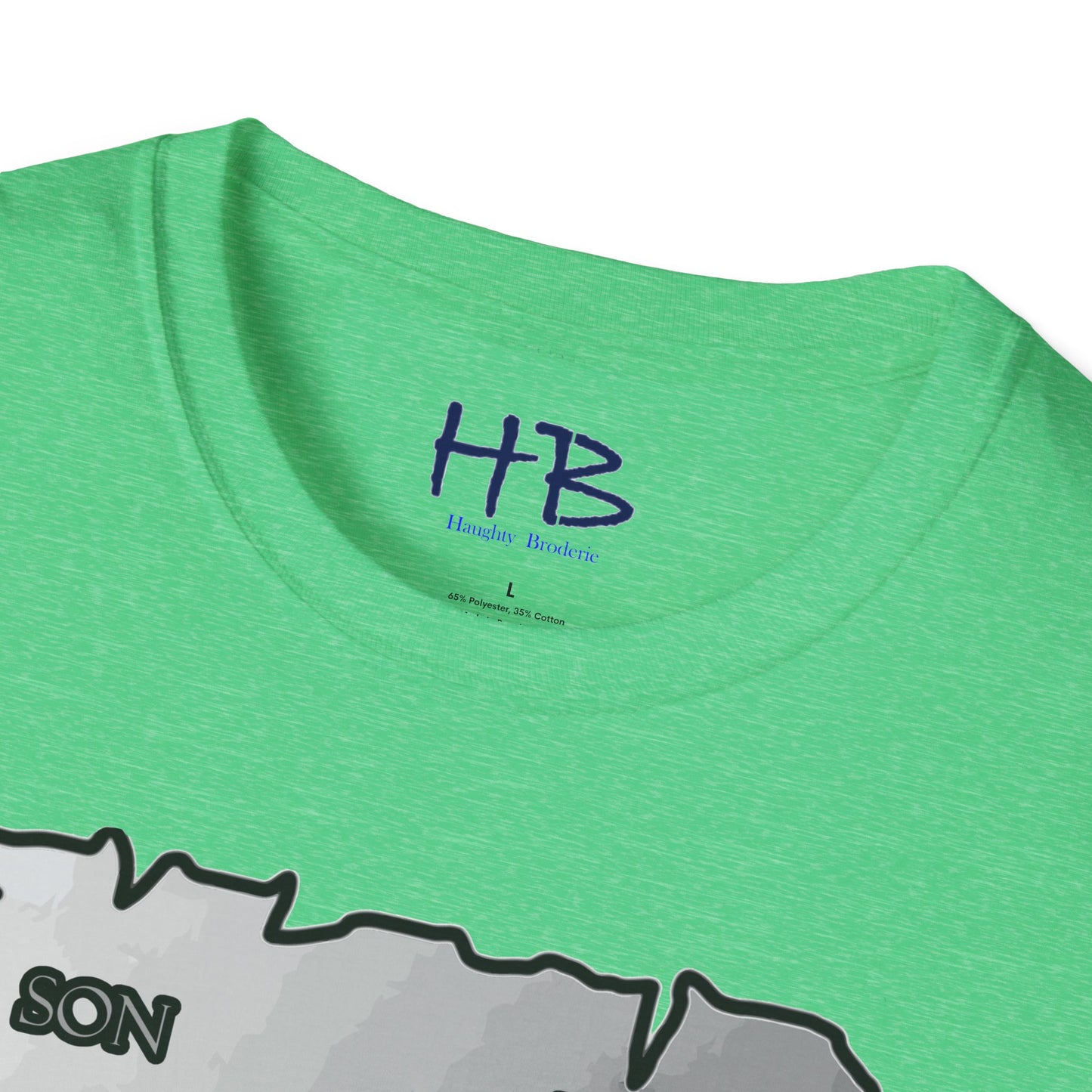 Father completing son's puzzle for life