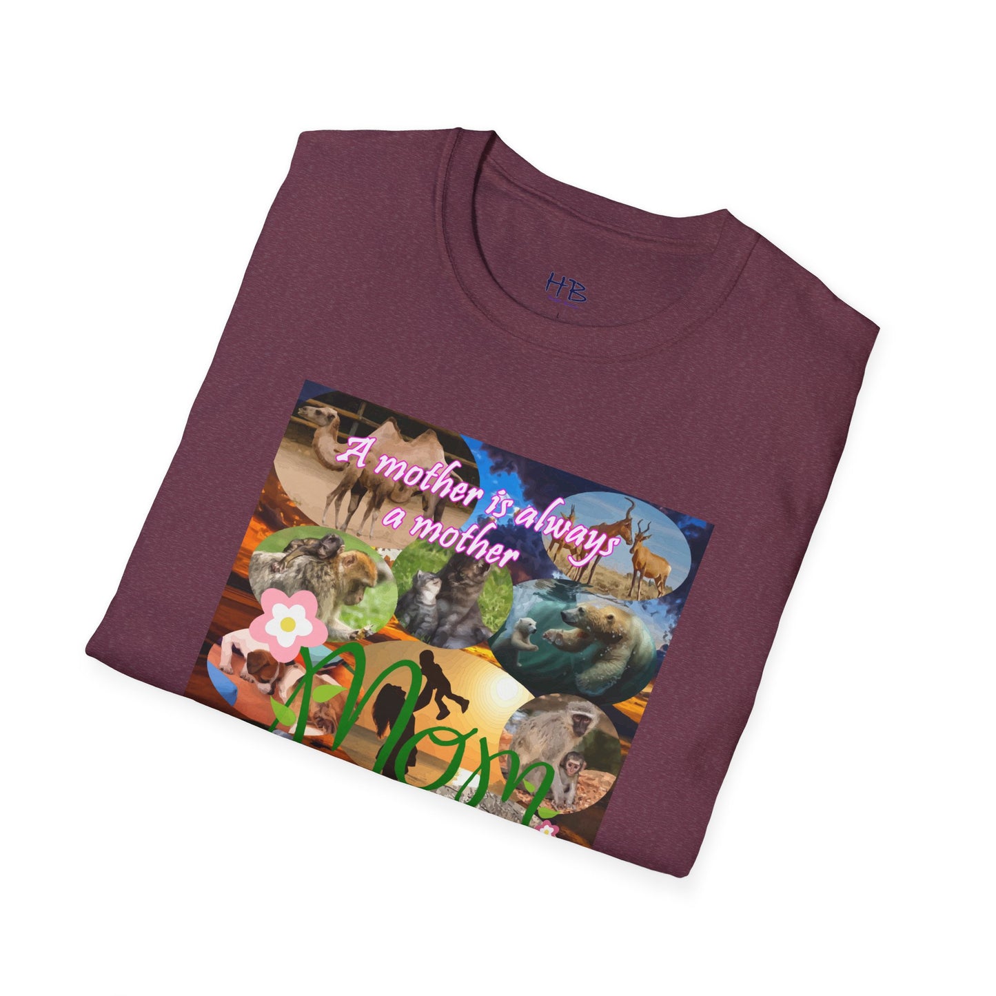 A mother is always a mother