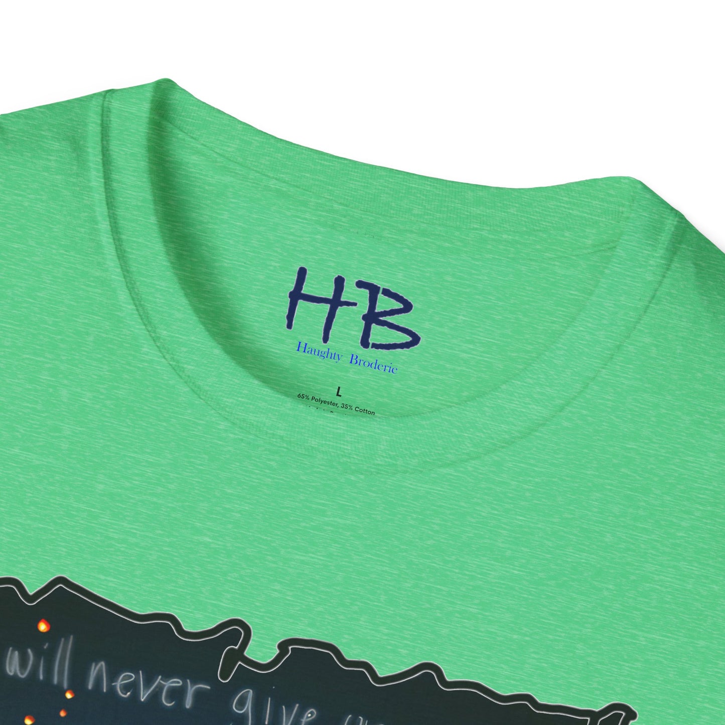 I will never give up on us ♥♥♥