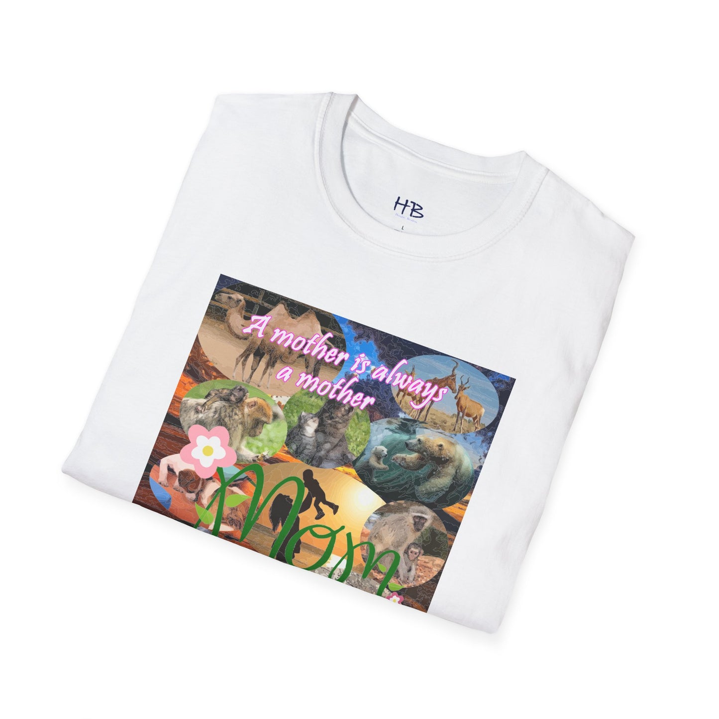 A mother is always a mother