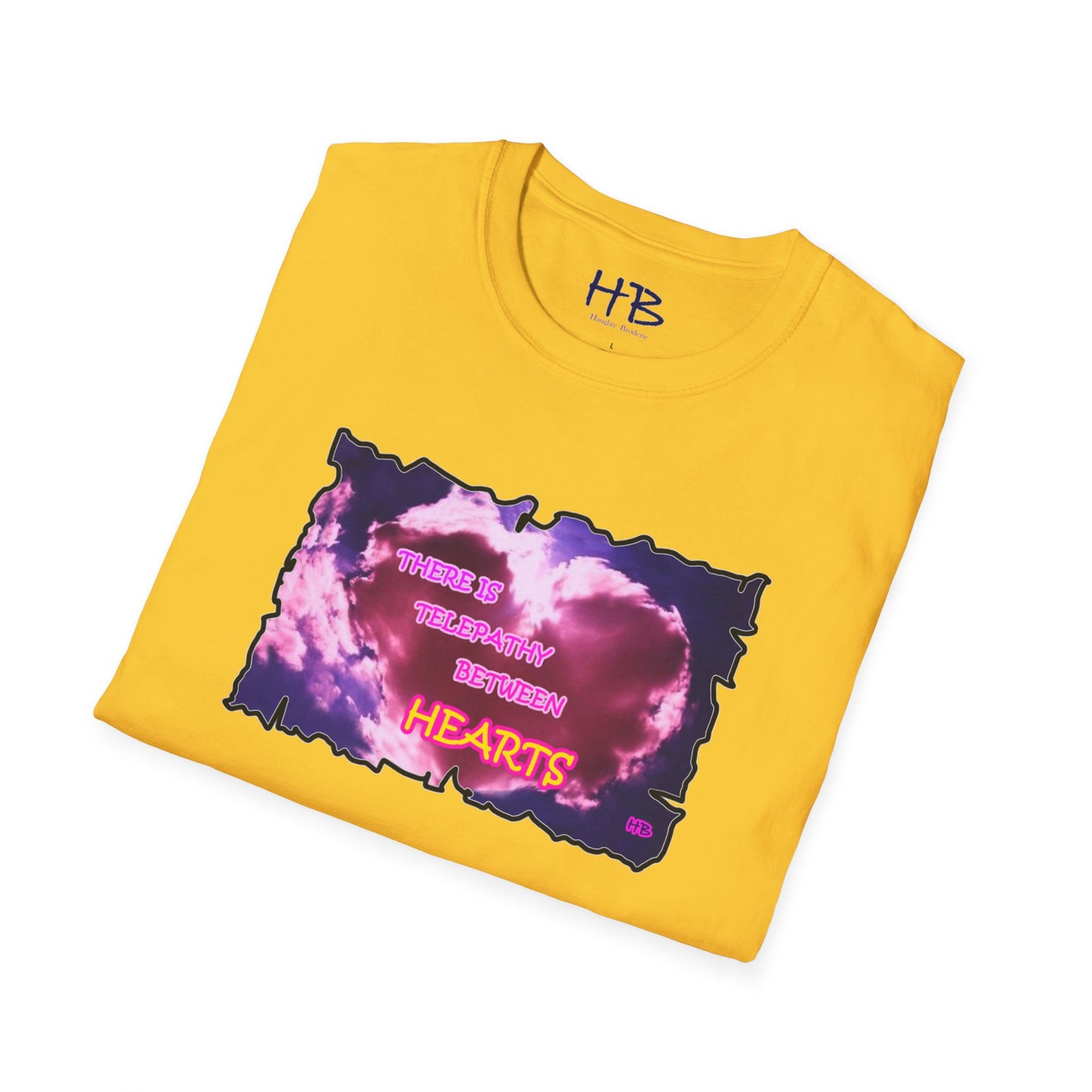 Embrace the Telepathic Heart with Boundless Love in the Clouds: A Symbolic Sky's Embrace using Whispers of Love