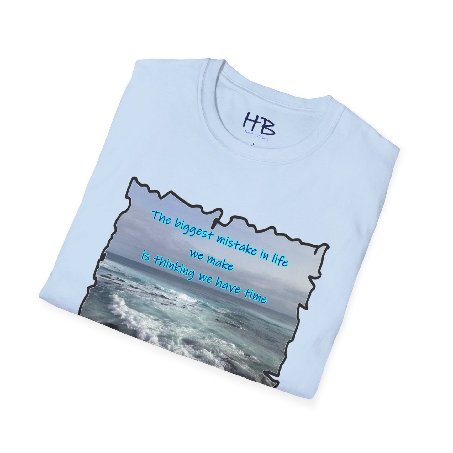 The Mistaken Timeless Seascape: A Call to Live in the Now