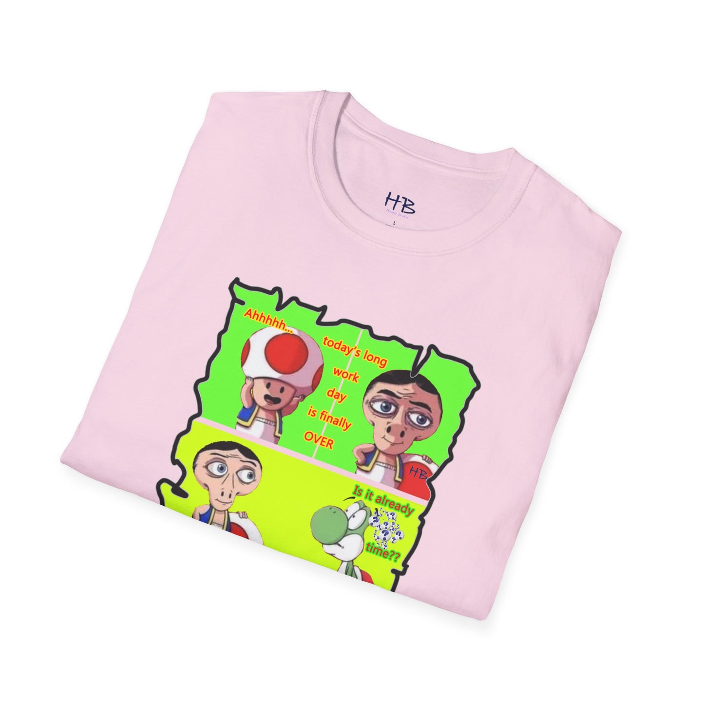 Everyone's favorite childhood characters Toad & Yogi never seen before