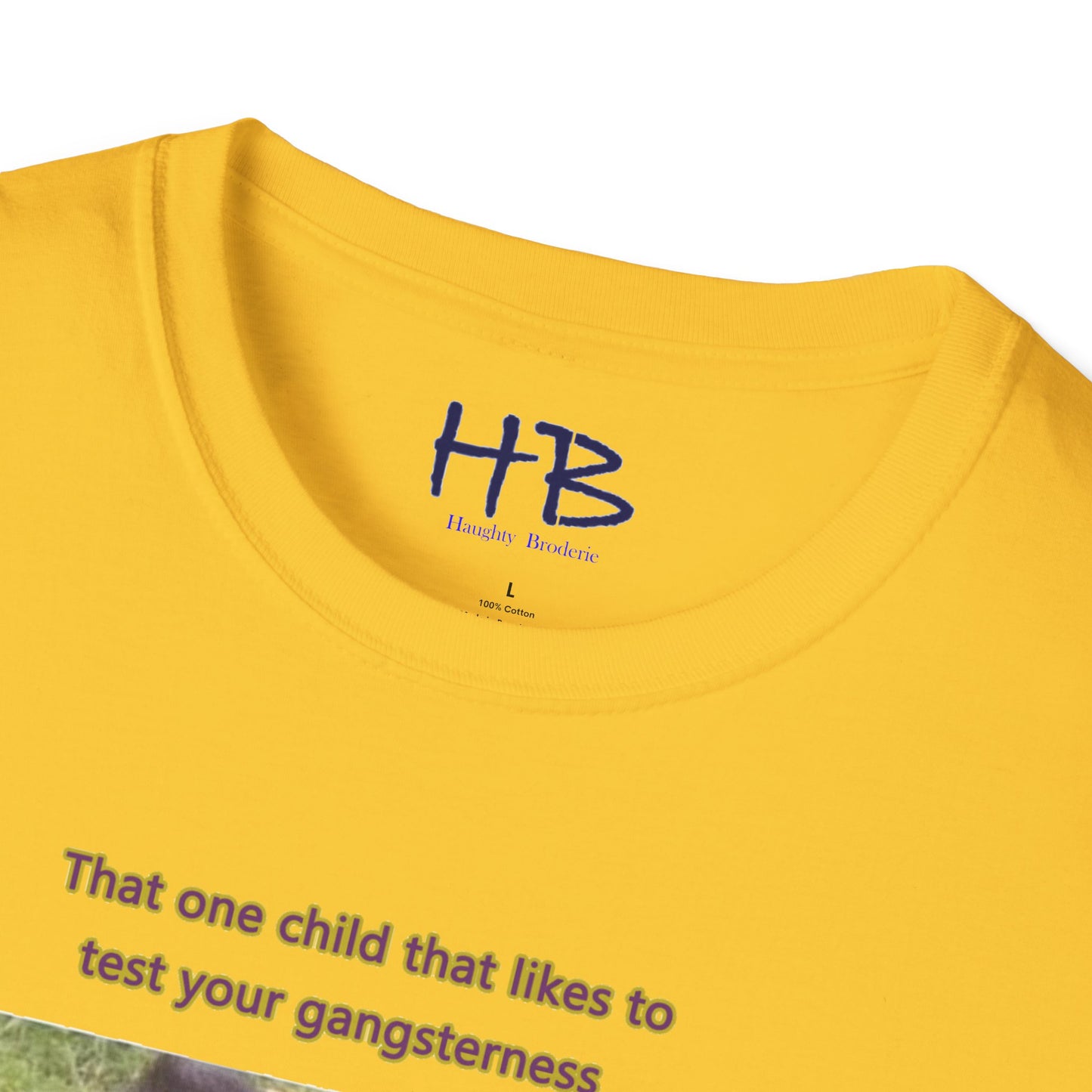 Parent gorilla amused but yet ready to pounce their stubborn child