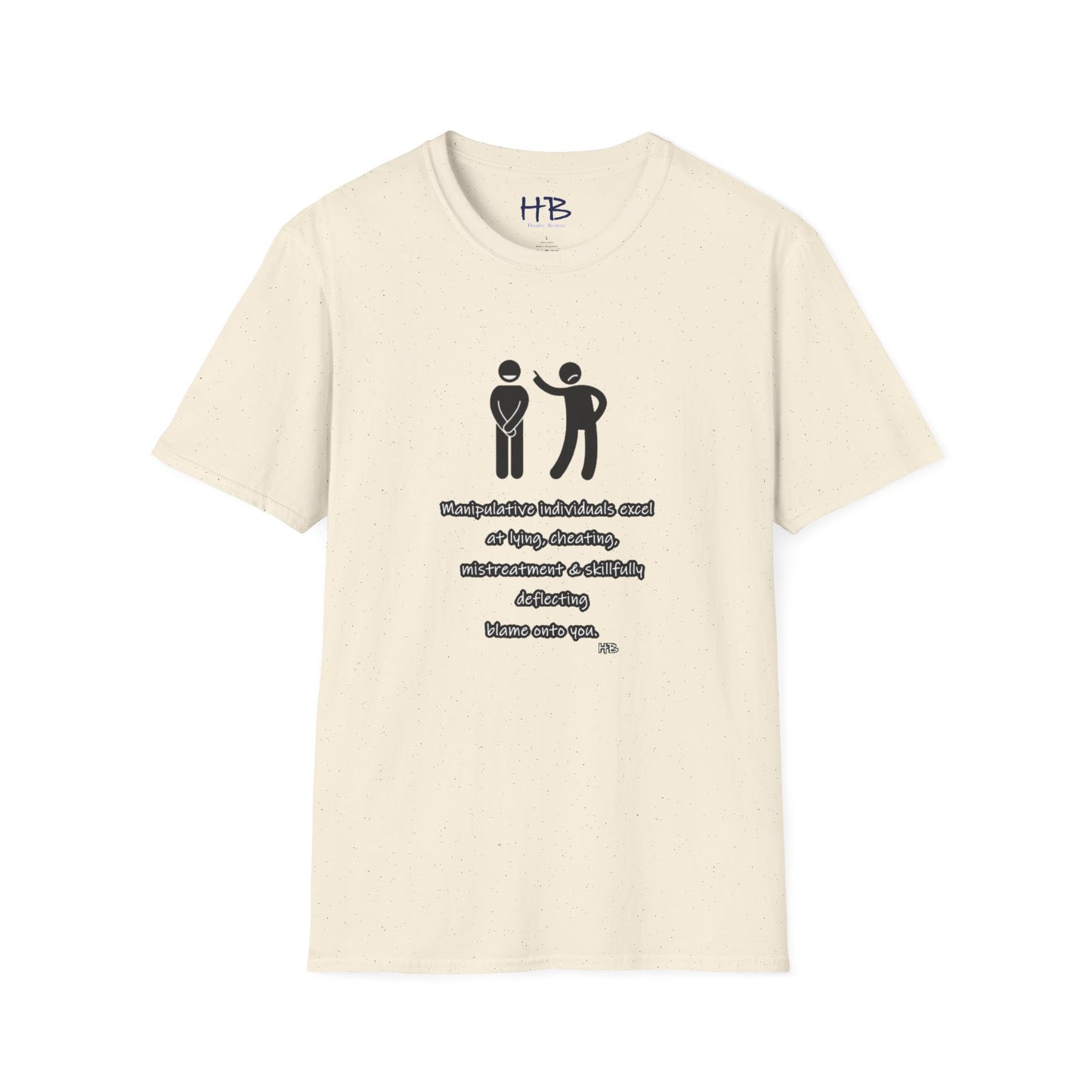 Innocence vs. Manipulative Accusation Deceptive Dynamics; Thoughtful Threads