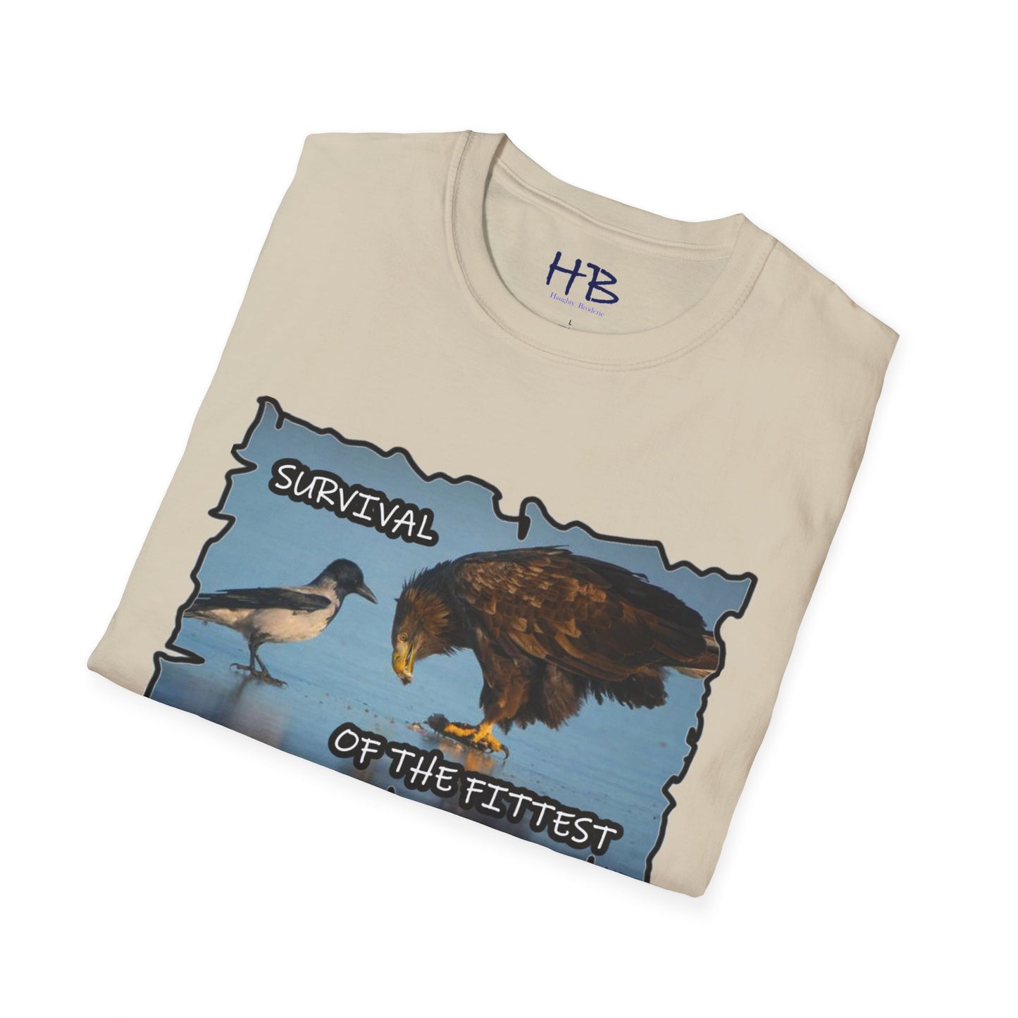 Unveiling Nature's Law: The Struggle for Survival