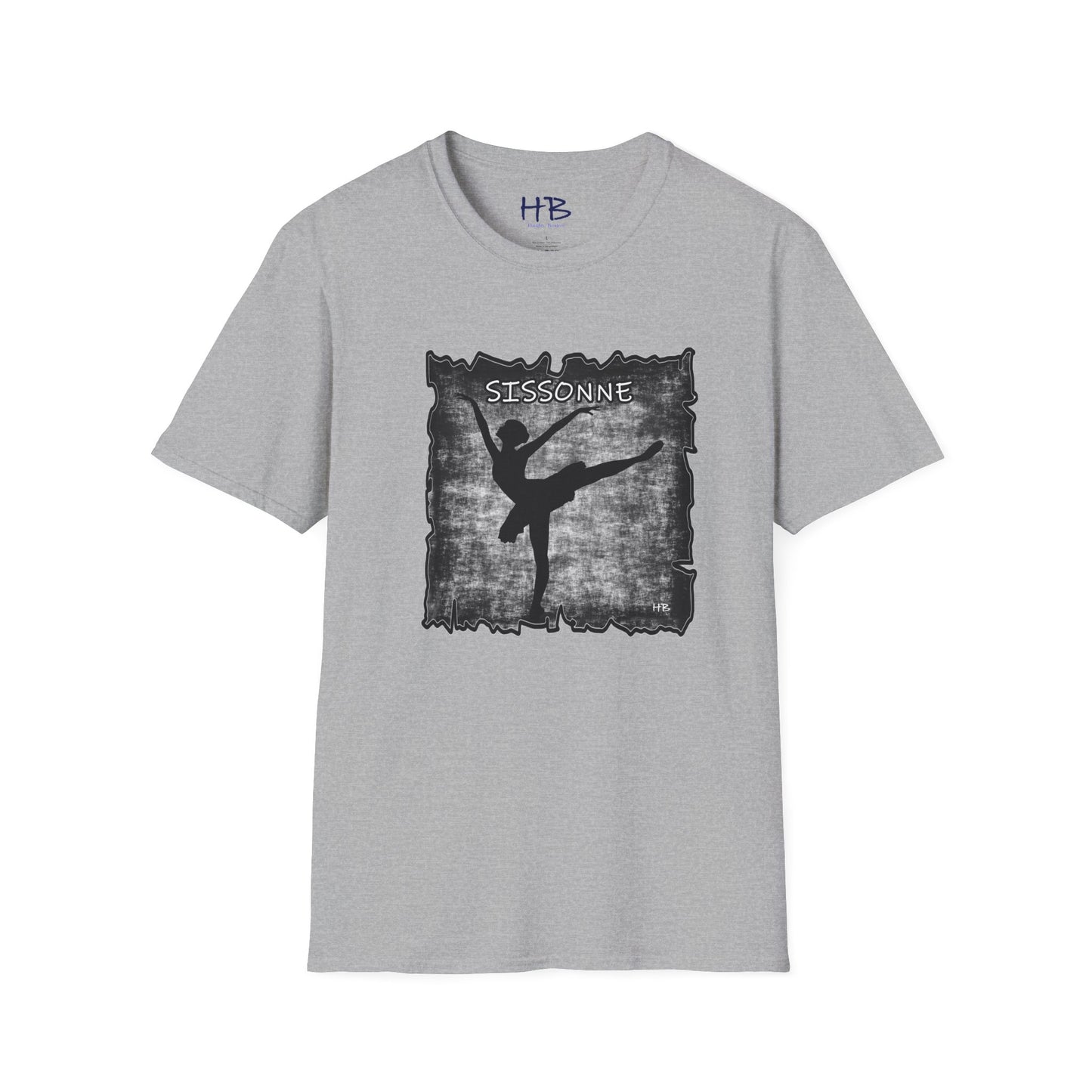 Sissonne Symphony: Capturing the Essence of Ballet with The Ballerina's Aura