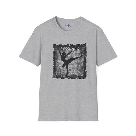 Sissonne Symphony: Capturing the Essence of Ballet with The Ballerina's Aura