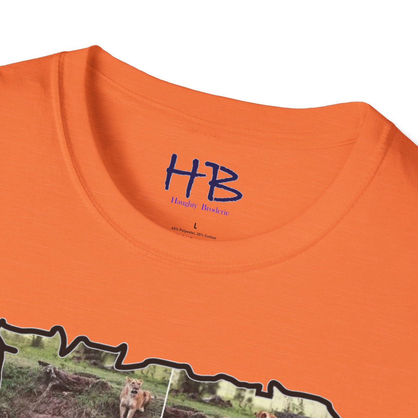 Lionesses Motherly care and love