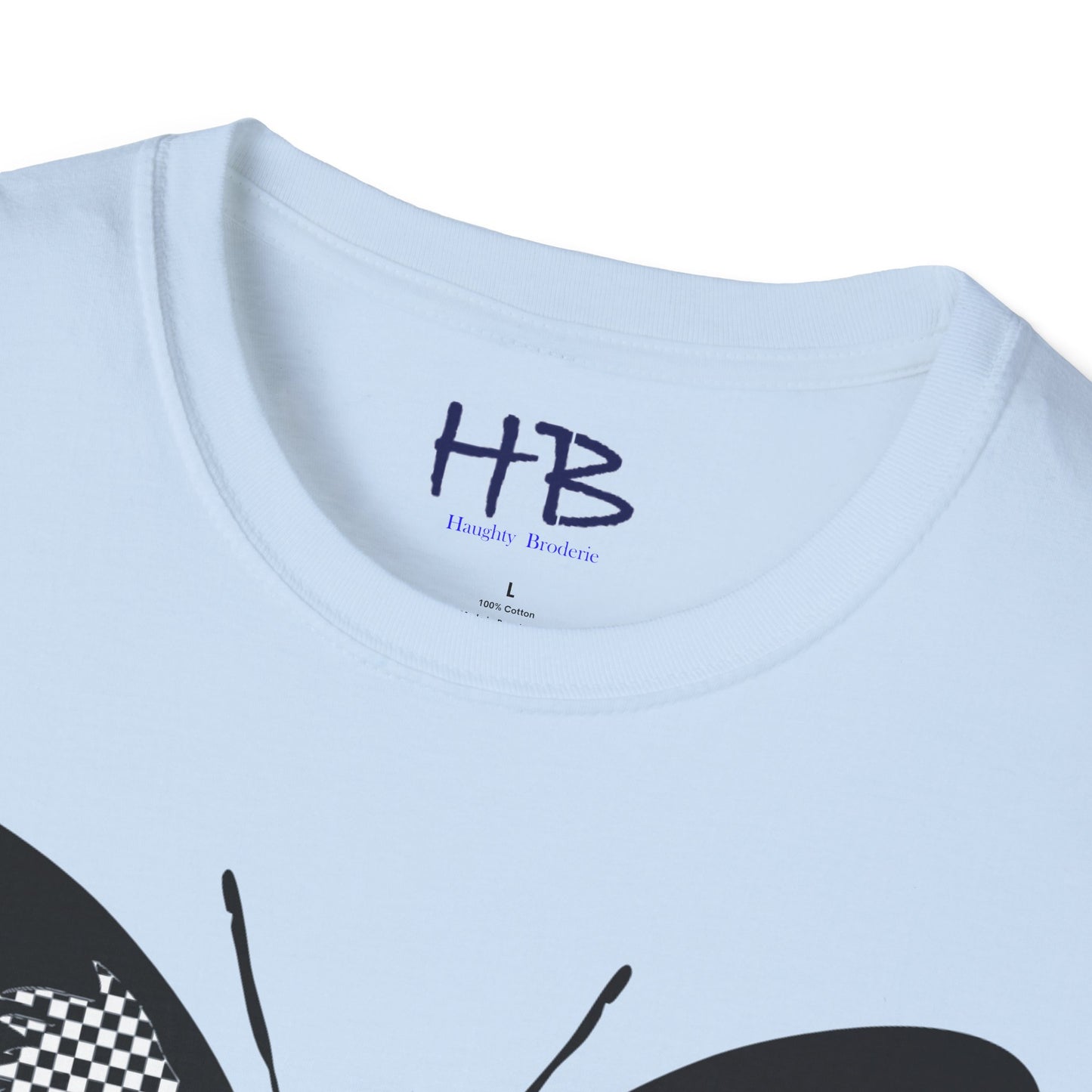 Black and White Harmony: The Butterfly-Inspired Nature's Canvas