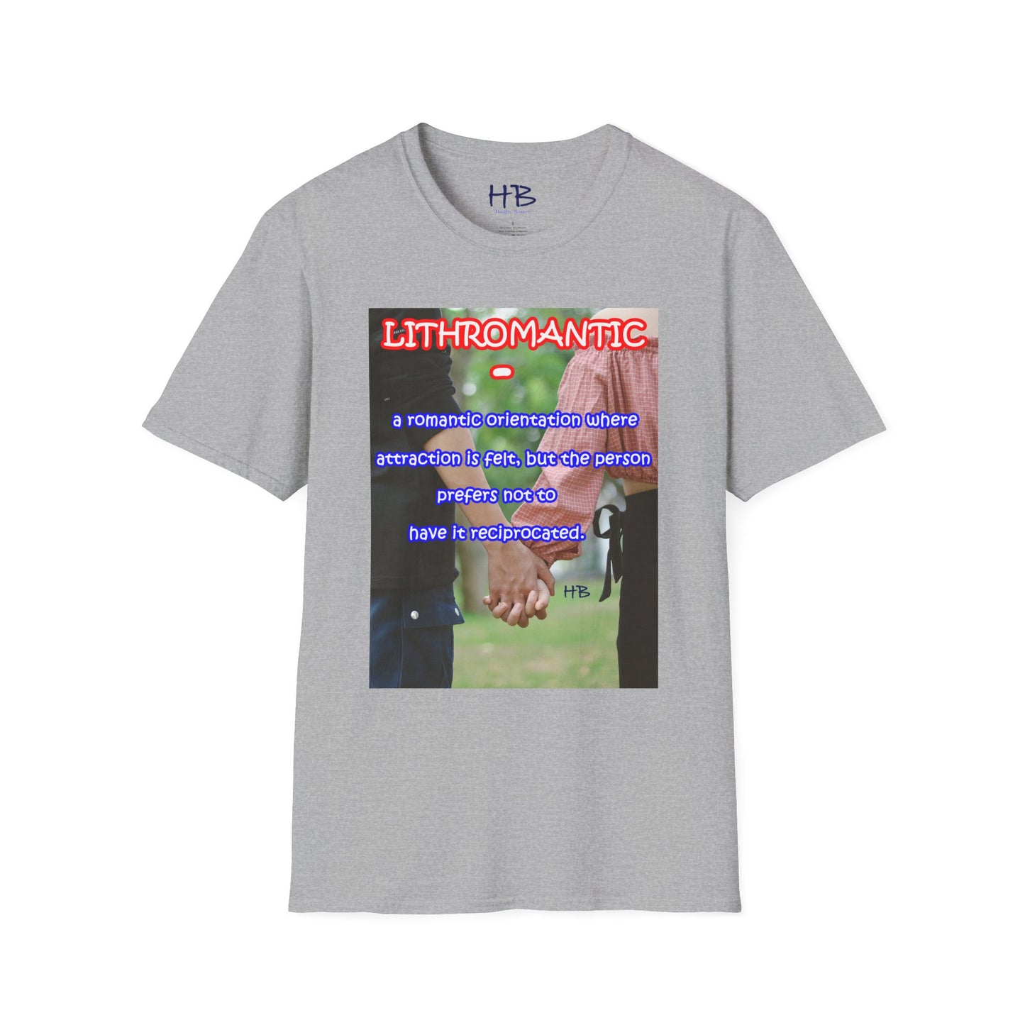 Embrace the Enigmatic World of Love's Diversity: Discover the Inclusive Perspective of Lithromantic Orientation