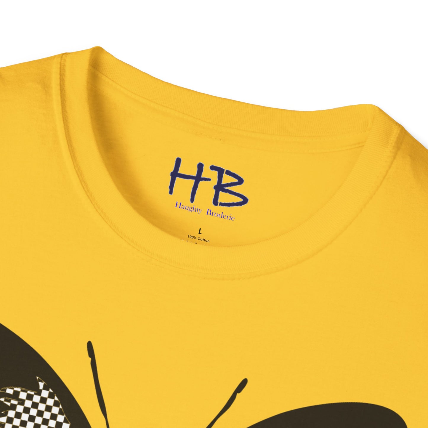 Black and White Harmony: The Butterfly-Inspired Nature's Canvas