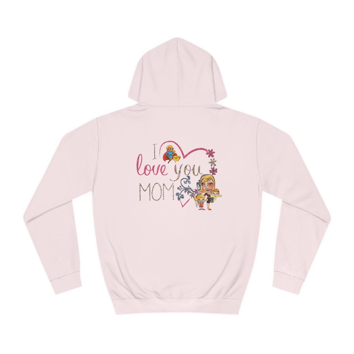 A mother is always a mother (Hoodie - Cozy and Durable)