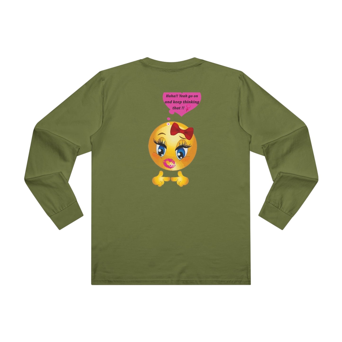Get Yours Now -- Humorous Restroom Companions Revelations (Men's Base Longsleeve Tee - All-Season Wear)